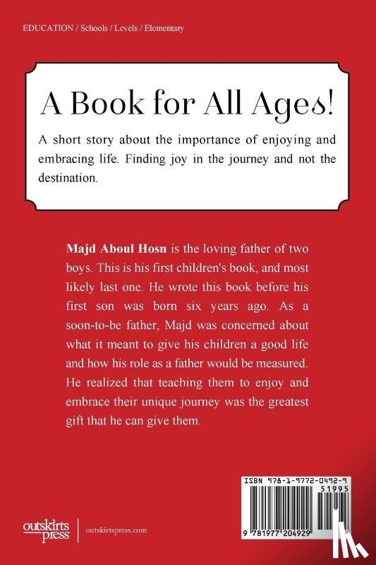 Hosn, Majd Aboul - Discover Your Amazing Story