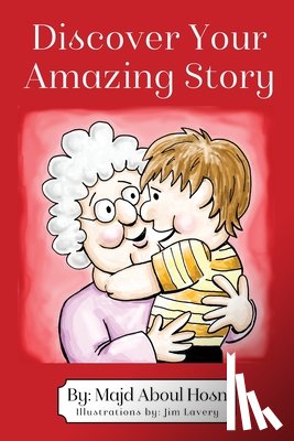 Hosn, Majd Aboul - Discover Your Amazing Story