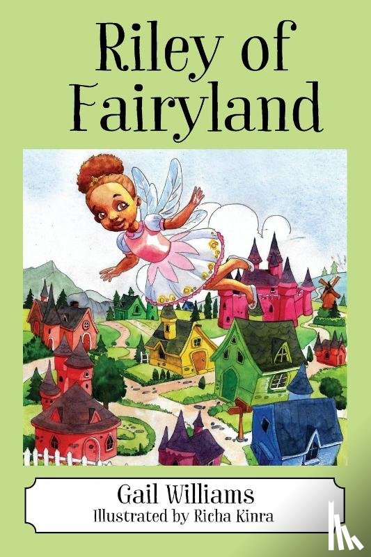 Williams, Gail - Riley of Fairyland