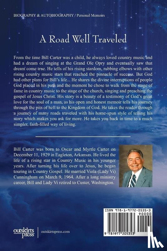 Carter, Bill - The Steps of a Good Man