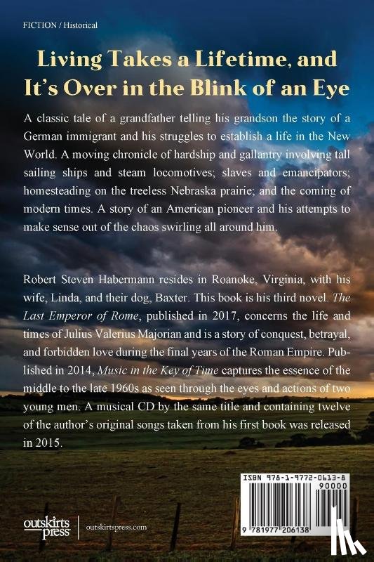 Habermann, Robert Steven - The Promise in the Morning Sky