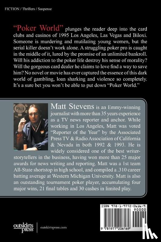 Stevens, Matt - Poker World