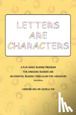 Ugurlu, Caroline Wilcox - Letters are Characters