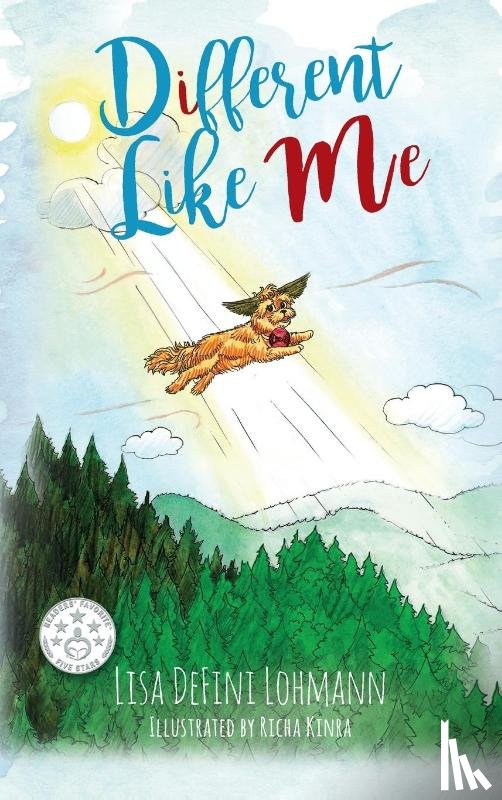 Lohmann, Lisa Defini - Different Like Me
