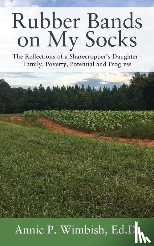 Wimbish Ed D, Annie P - Rubber Bands on My Socks