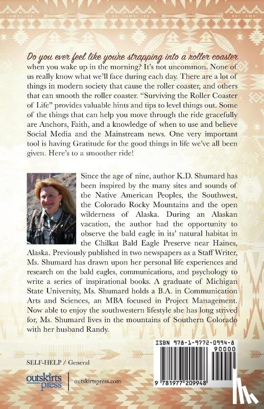 Shumard, Kimberley - Riding the Rollercoaster of Life