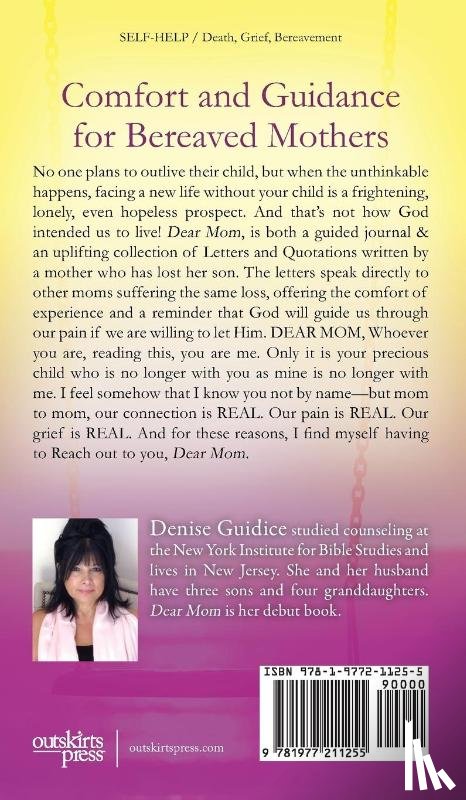 Guidice, Denise - Dear Mom