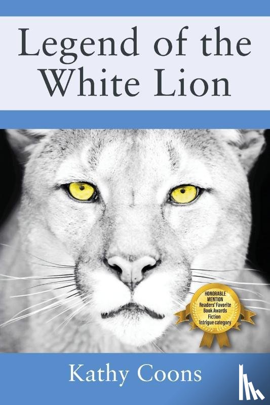 Coons, Kathy - Legend of the White Lion