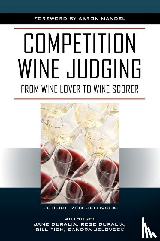  - Competition Wine Judging