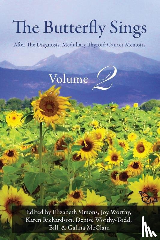 McClain, Bill - The Butterfly Sings