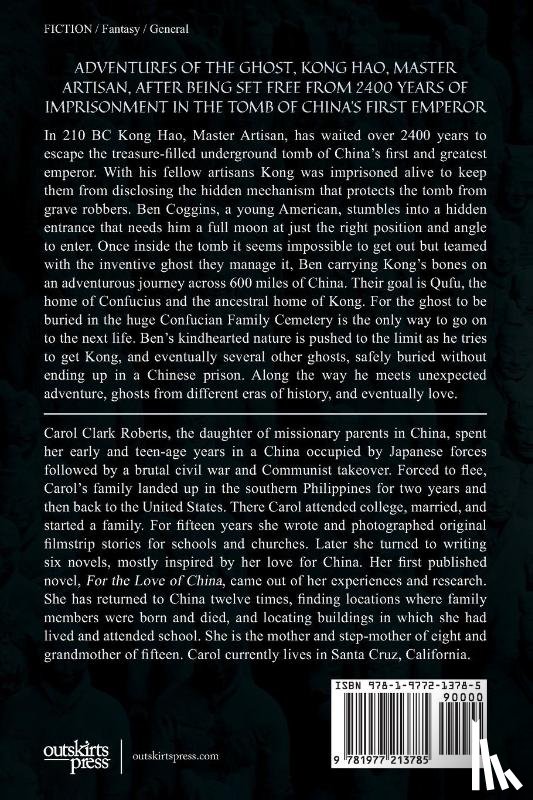 Roberts, Carol - The Ghost of Mercury River