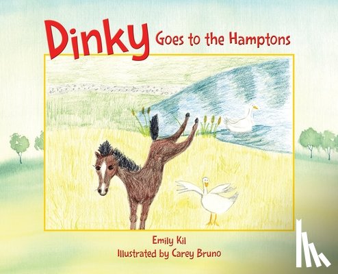 Kil, Emily - Dinky Goes to the Hamptons