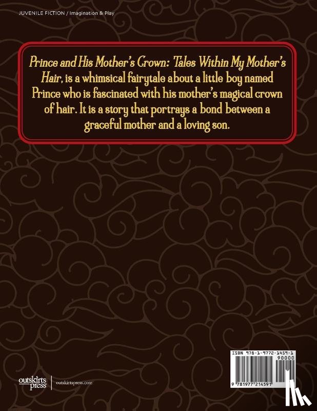 Beharie, Shellice - Prince and His Mother's Crown