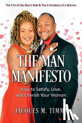 Timma, Jacques M - The Man Manifesto