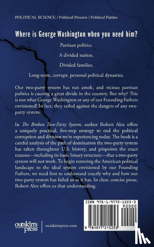 Alex, Robert - The Broken Two-Party System