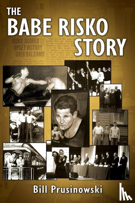 Prusinowski, Bill - The Babe Risko Story