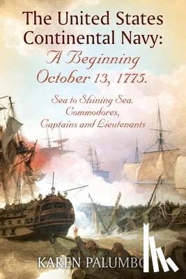 Palumbo, Karen - The United States Continental Navy