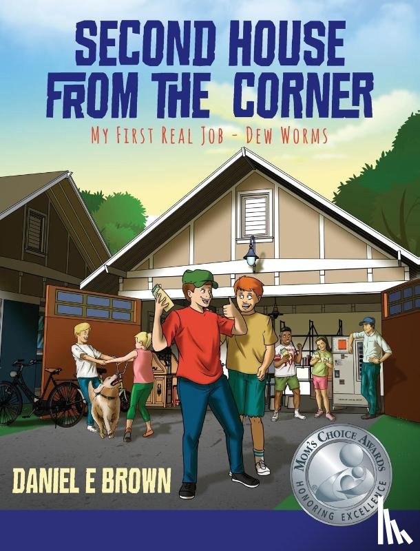 Brown, Daniel E - Second House from the Corner