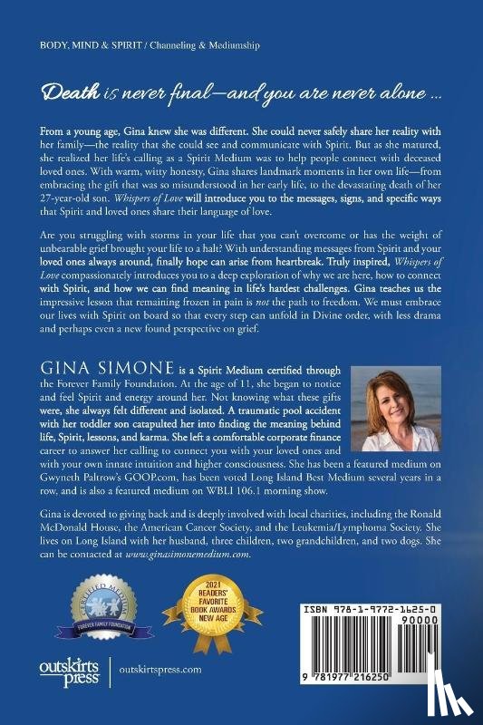 Simone, Gina - Whispers of Love