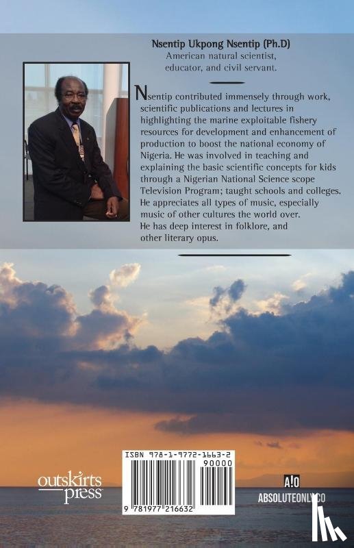 Ukpong, Nsentip - Encounters with Daughters of Mermaids