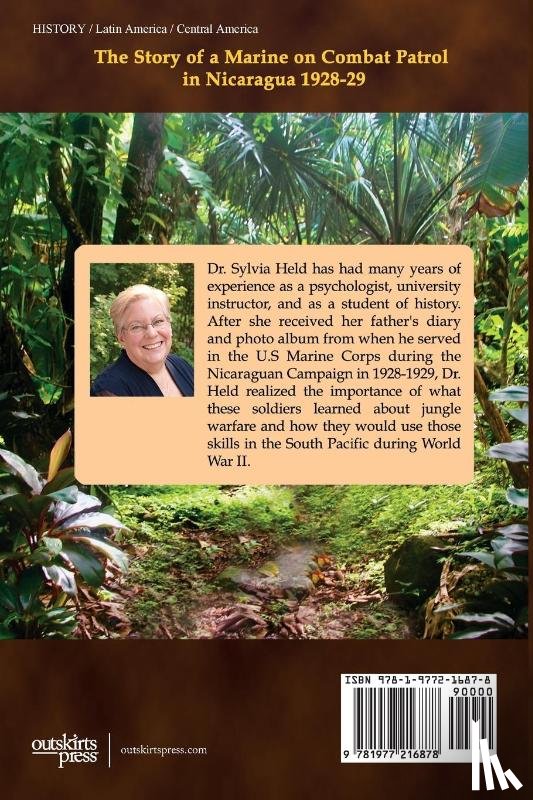 Held, Dr Sylvia - My Father's War