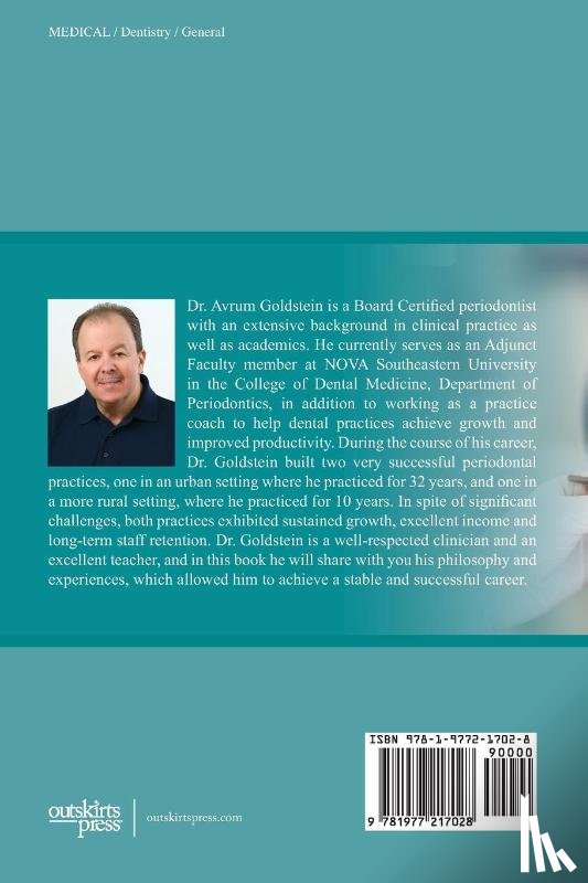 Goldstein, Avrum R - A Dentist's Guide To Success!