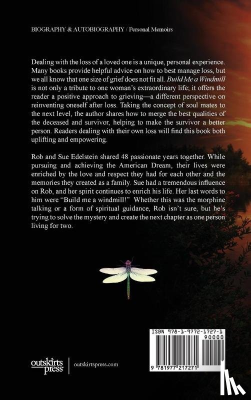 Edelstein, Rob - Build Me A Windmill