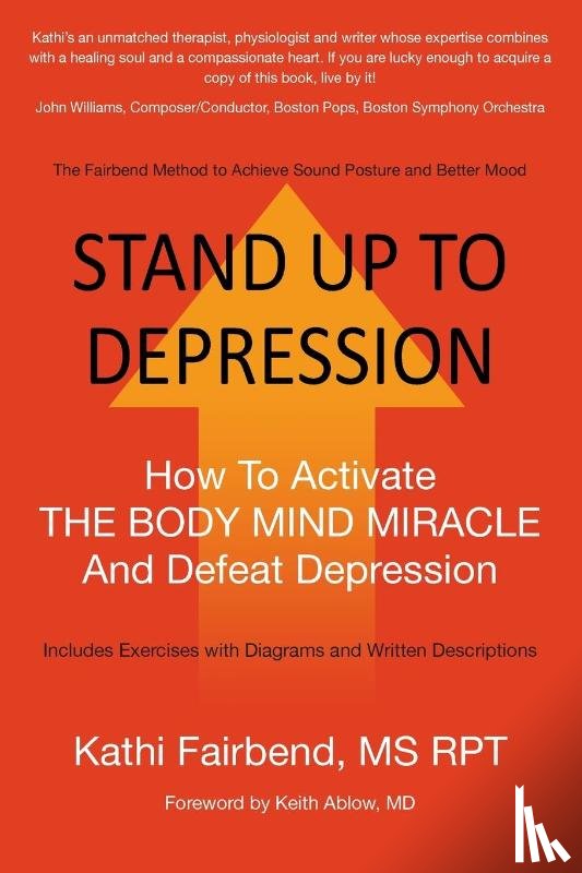 Fairbend, Kathi - Stand Up to Depression