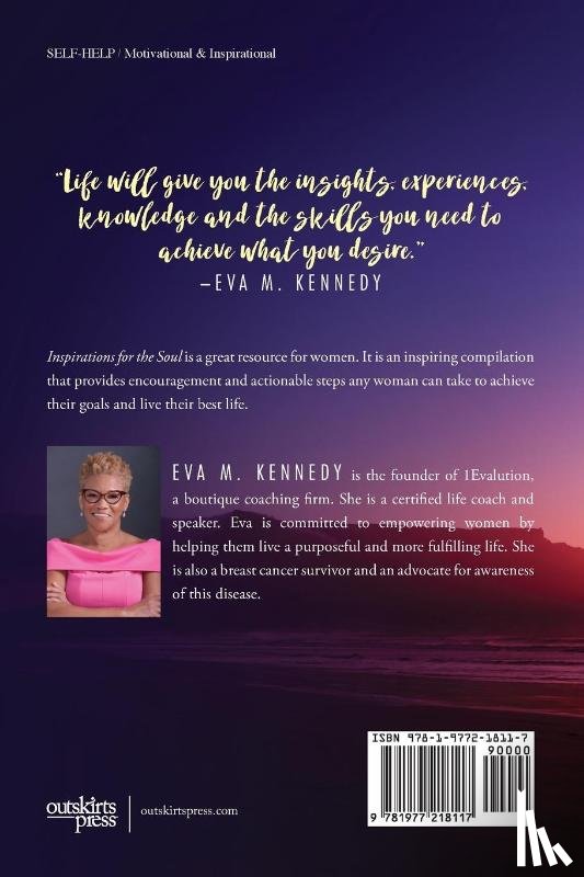 Kennedy, Eva M - Inspirations for the Soul