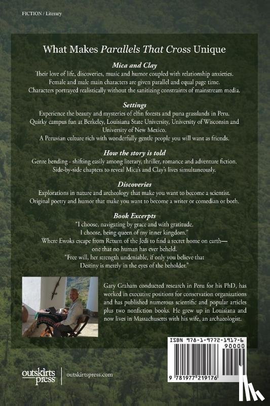 Graham, Gary - Parallels That Cross