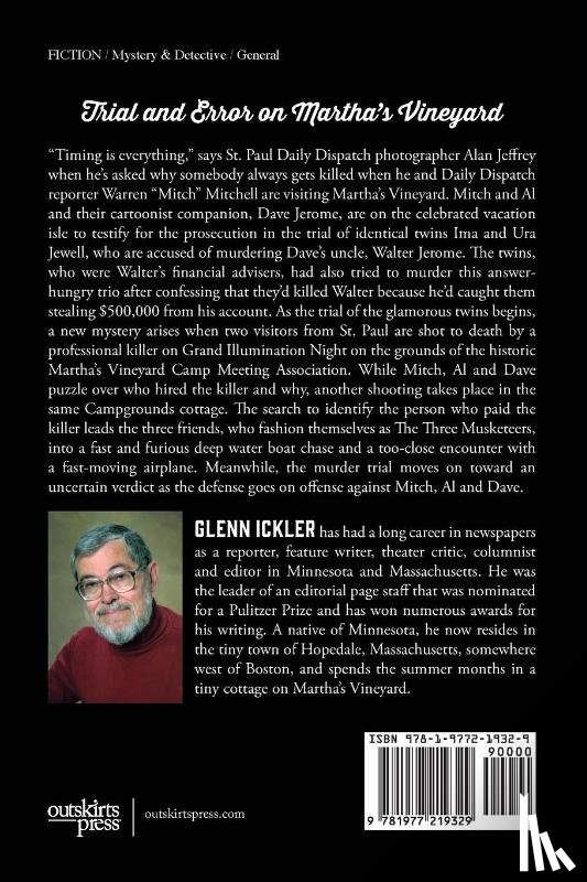 Ickler, Glenn - Lanterns of Death