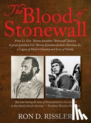 Rissler, Ron - The Blood of Stonewall