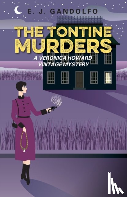 Gandolfo, E J - The Tontine Murders