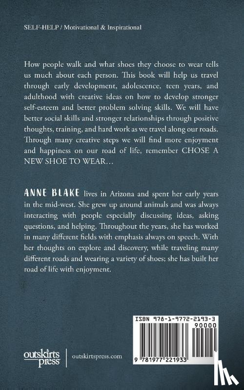 Blake, Anne - Which Shoes Will You Wear