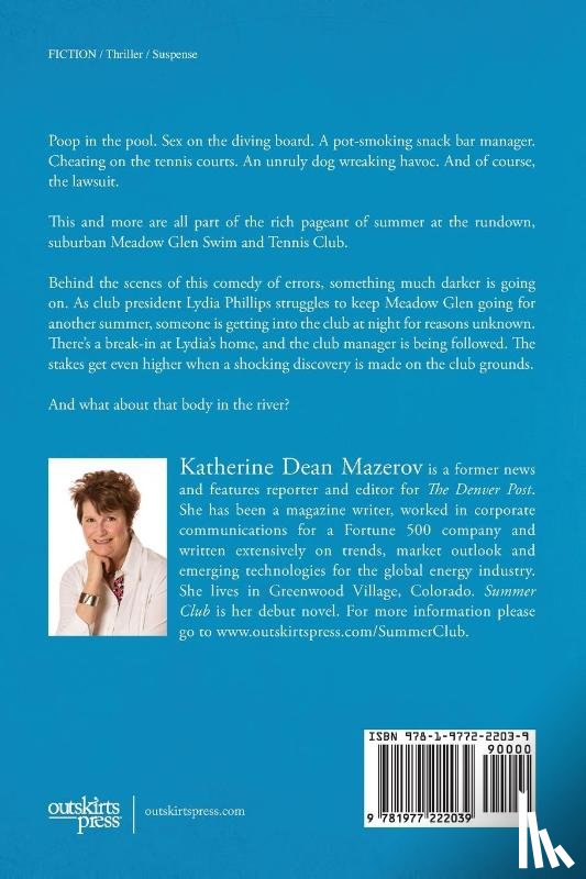 Mazerov, Katherine Dean - Summer Club