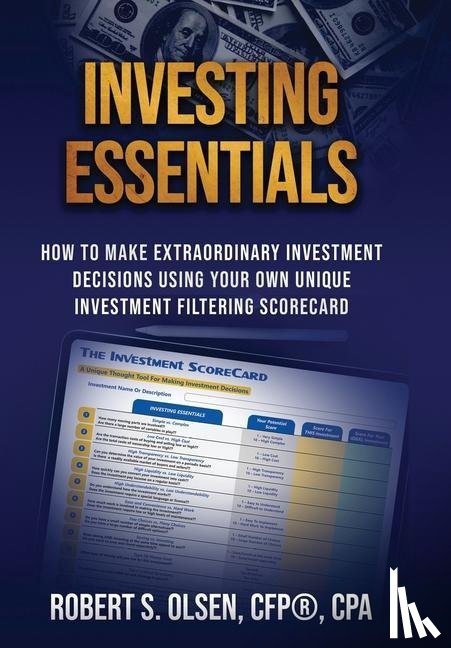 Olsen, Cfp Cpa - Investing Essentials