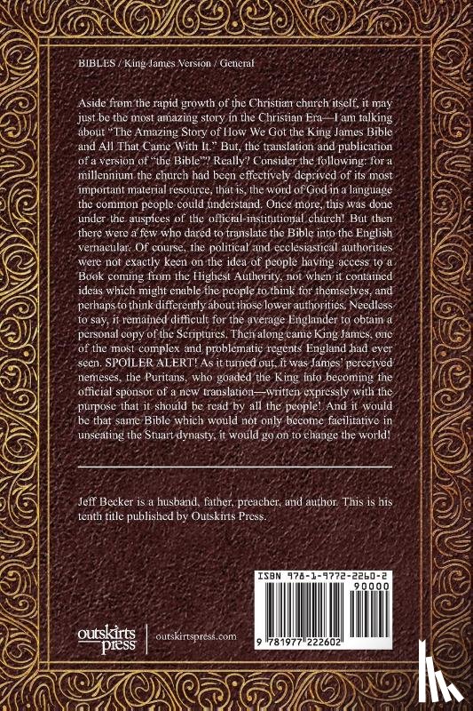 Becker, Jeff - "The Crooked Quill"