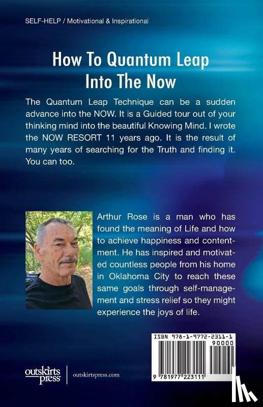 Rose, Arthur - The NOW Resort