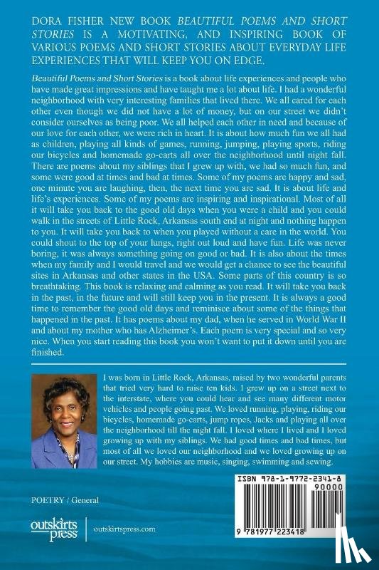 Fisher, Dora - Beautiful Poems and Short Stories