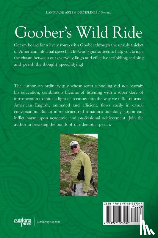 Mason, Ah Sd G - You Don't Say! A Lowbrow Look at the Informal American Language