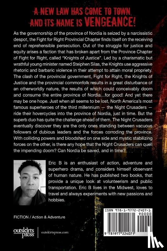 B, Eric - Cult of Steiphen