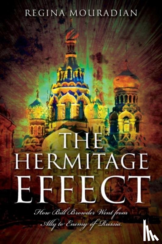 Mouradian, Regina - The Hermitage Effect