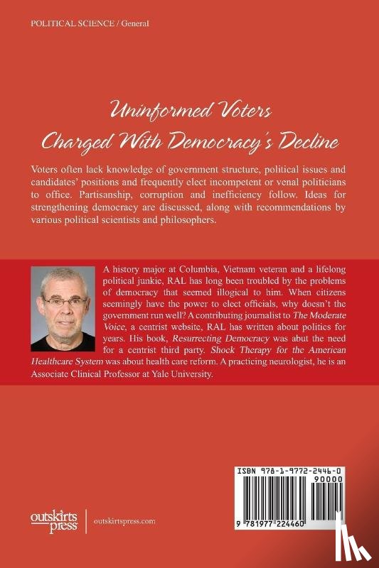 Levine, Robert - The Uninformed Voter