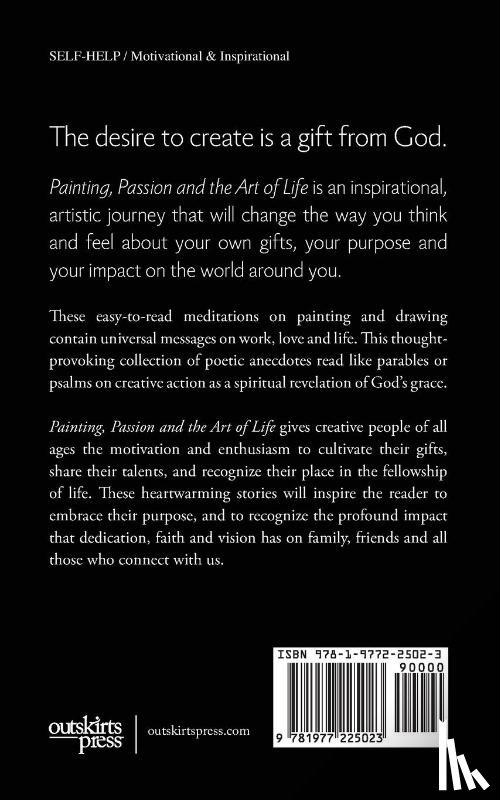 Bledsoe, Michele - Painting, Passion and the Art of Life