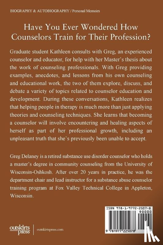 Delaney, Greg - Two Chairs and a Box of Tissues