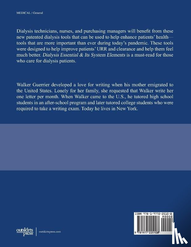 Guerrier, Walker - Dialysis Essential & Its System Elements