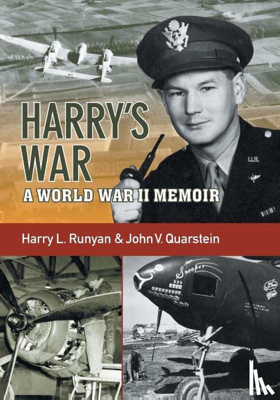 Runyan, Harry L, Quarstein, John V - Harry's War