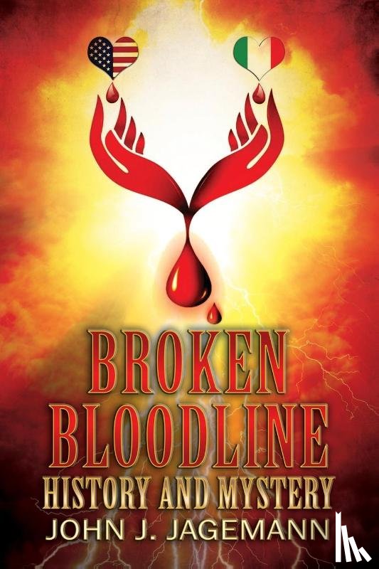 Jagemann, John J - Broken Bloodline