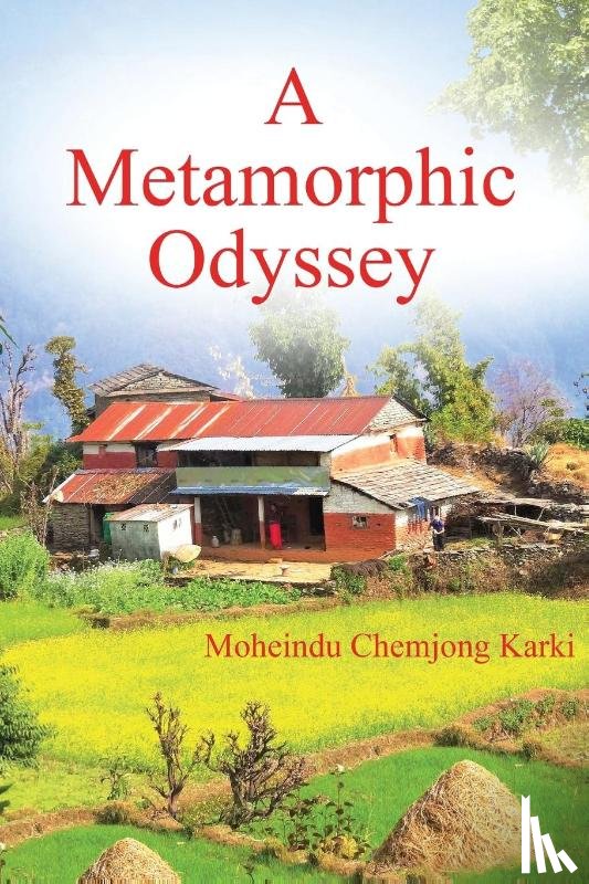 Karki, Moheindu Chemjong - A Metamorphic Odyssey