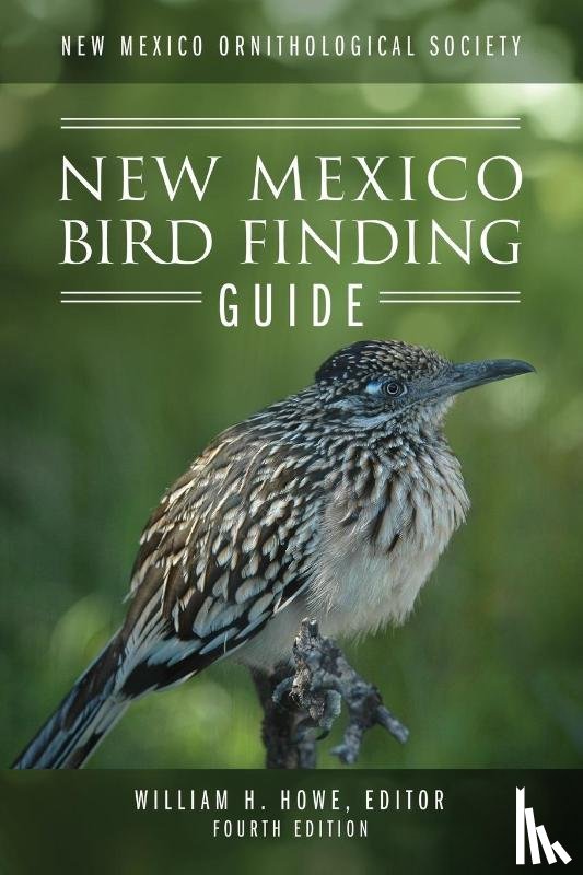  - New Mexico Ornithological Society - New Mexico Bird Finding Guide
